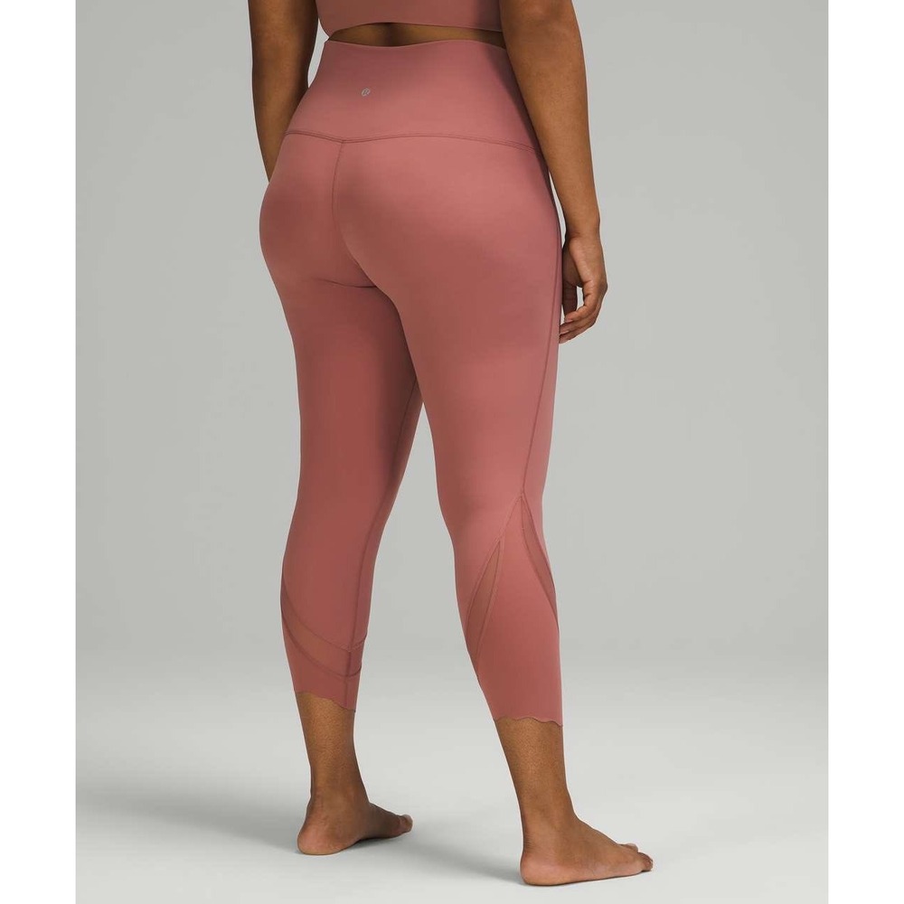 Lululemon Wunder Under High-Rise Crop 23"